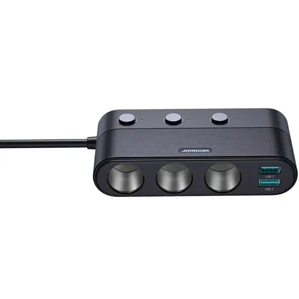 شارژر فندکی 179 وات جویروم مدل JOYROOM JR-CCL01 — تصویر ۶