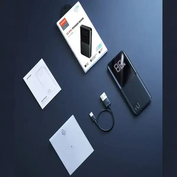 پاوربانک 22.5 وات شارژ سریع 10000 هزار جویروم مدل Joyroom JR-QP191 — تصویر ۲