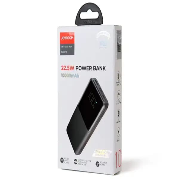 پاوربانک 22.5 وات شارژ سریع 10000 هزار جویروم مدل Joyroom JR-QP191 — تصویر ۶