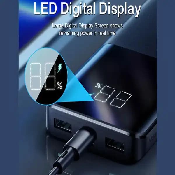 پاوربانک 22.5 وات شارژ سریع 10000 هزار جویروم مدل Joyroom JR-QP191 — تصویر ۵