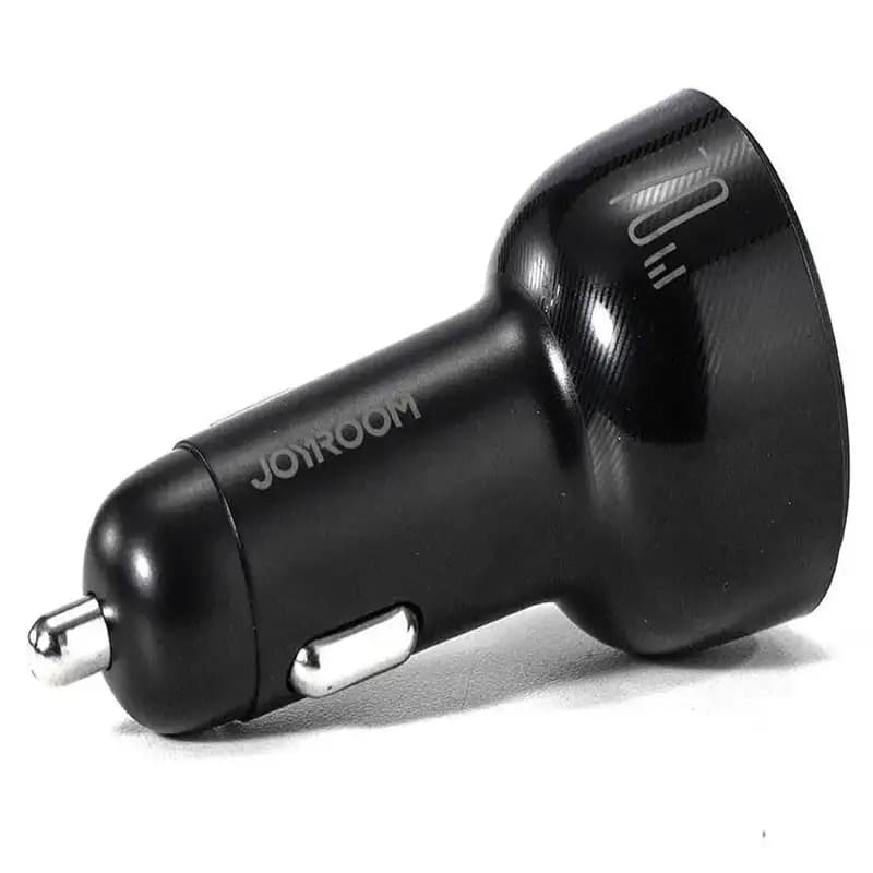 شارژر فندکی ماشین 70 وات جویروم مدل joyroom JR-CL26 — تصویر ۴