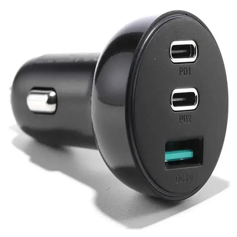 شارژر فندکی ماشین 70 وات جویروم مدل joyroom JR-CL26 — تصویر ۶
