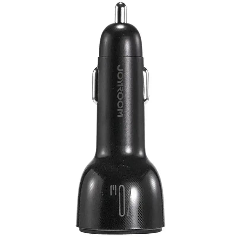 شارژر فندکی ماشین 70 وات جویروم مدل joyroom JR-CL26 — تصویر ۲
