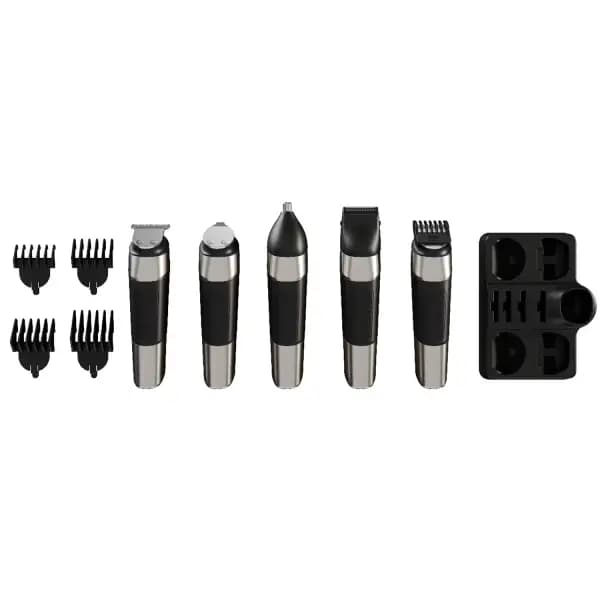 ریش تراش و ماشین اصلاح بدن گرین لاین مدل Green Lion Trim Master 5-in-1 Trimmer — تصویر ۶