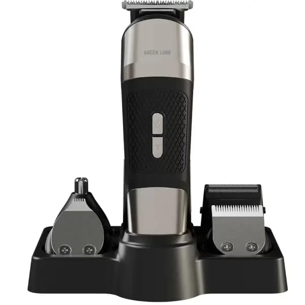 ریش تراش و ماشین اصلاح بدن گرین لاین مدل Green Lion Trim Master 5-in-1 Trimmer — تصویر ۲