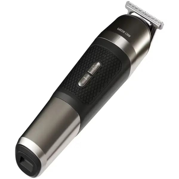 ریش تراش و ماشین اصلاح بدن گرین لاین مدل Green Lion Trim Master 5-in-1 Trimmer