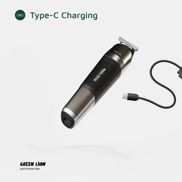 ریش تراش و ماشین اصلاح بدن گرین لاین مدل Green Lion Trim Master 5-in-1 Trimmer — تصویر ۸
