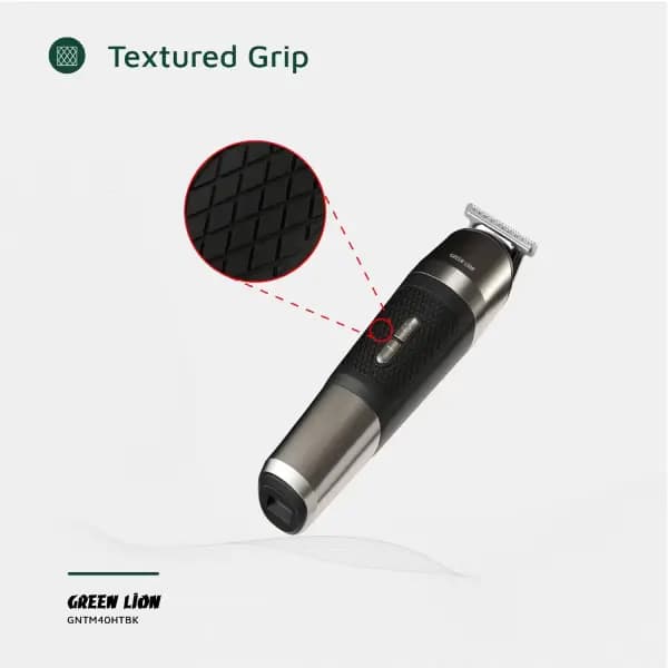 ریش تراش و ماشین اصلاح بدن گرین لاین مدل Green Lion Trim Master 5-in-1 Trimmer — تصویر ۴
