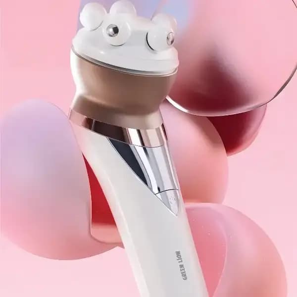 کیت اپیلاتور بی‌سیم 5 در 1 گرین لاین مدل Green Lion 5 in 1 Cordless Epilator Kit — تصویر ۸