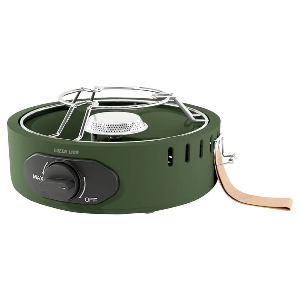 اجاق کمپینگ گرین لاین مدل Green Lion Solo Flame Camping Stove