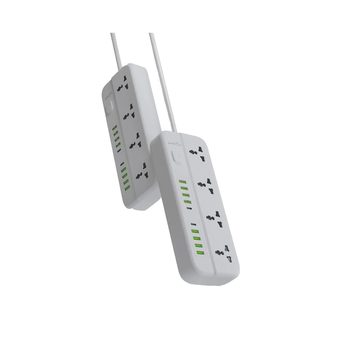 چندراهی برق پرودو 4 Universal Power Strip مدل 4ACPS2C8A — تصویر ۳