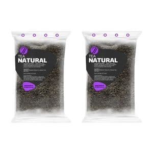 چای مخلوط ایرانی و خارجی نچرال - 1000 گرم بسته 2 عددی