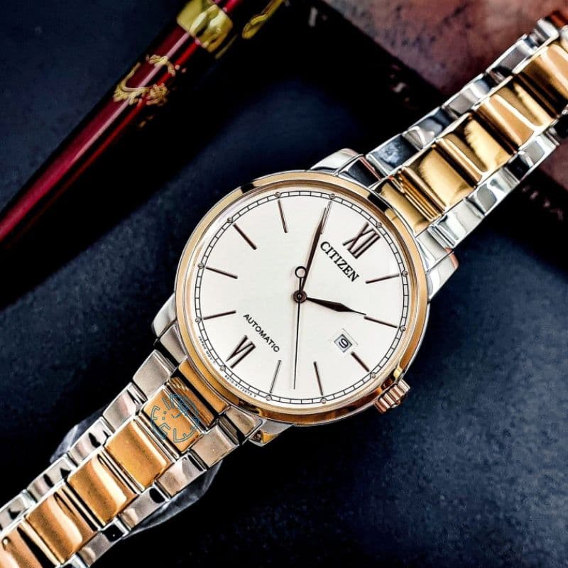 ساعت مچی مردانه سیتیزن CITIZEN NJ0136-81A — تصویر ۳