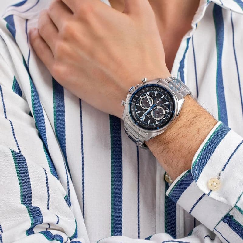 ساعت مچی مردانه سیتیزن CITIZEN CA4560-81E — تصویر ۲
