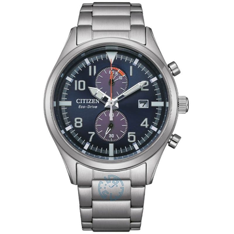 ساعت مچی مردانه سیتیزن CITIZEN CA7028-81L