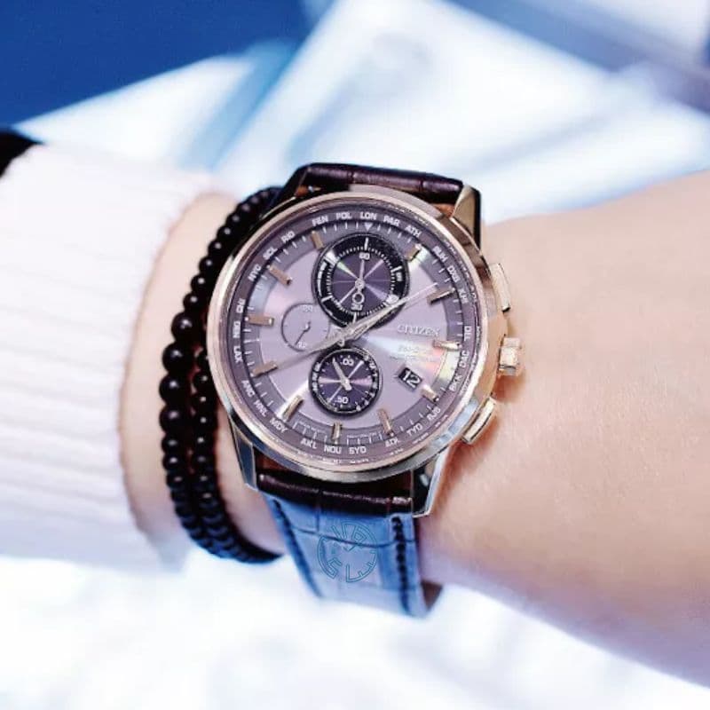 ساعت مچی مردانه سیتیزن CITIZEN AT8113-12H — تصویر ۲