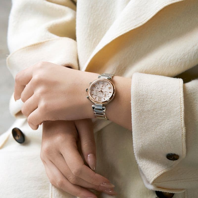 ساعت مچی زنانه سیتیزن CITIZEN FB1455-50W — تصویر ۲