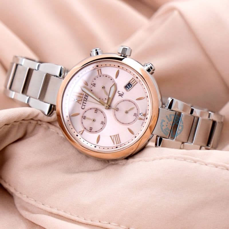 ساعت مچی زنانه سیتیزن CITIZEN FB1455-50W — تصویر ۳