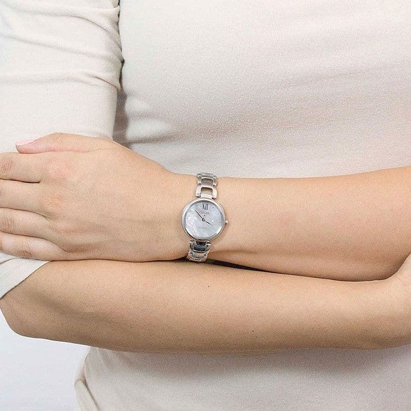 ساعت مچی زنانه سیتیزن CITIZEN EW0530-81D — تصویر ۲