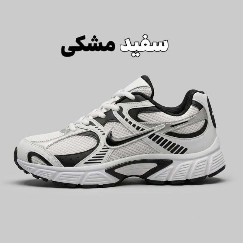 کفش اسپرت راحتی زنانه و مردانه مدل P9898 — تصویر ۵