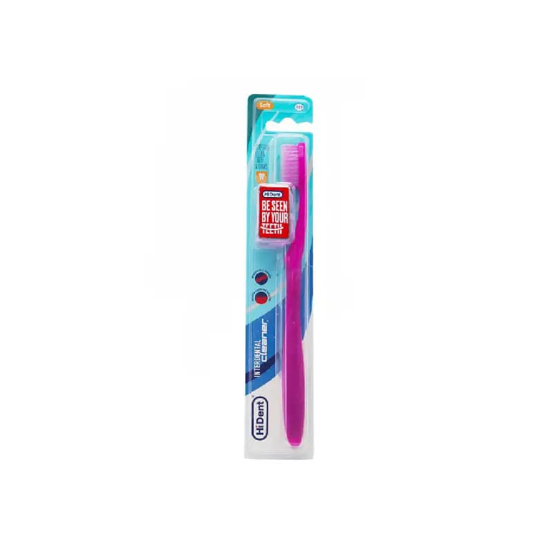 مسواک هایدنت مدل cleaner کد 939 با برس نرم