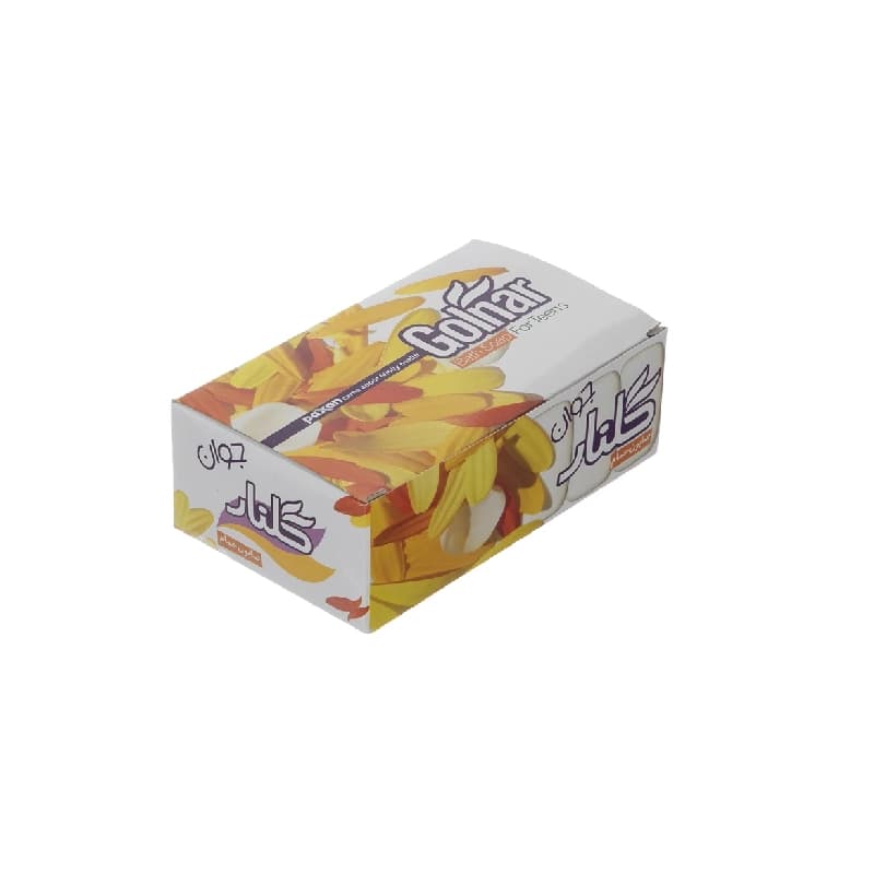 صابون گلنار مدل جوان بسته 5 عددی