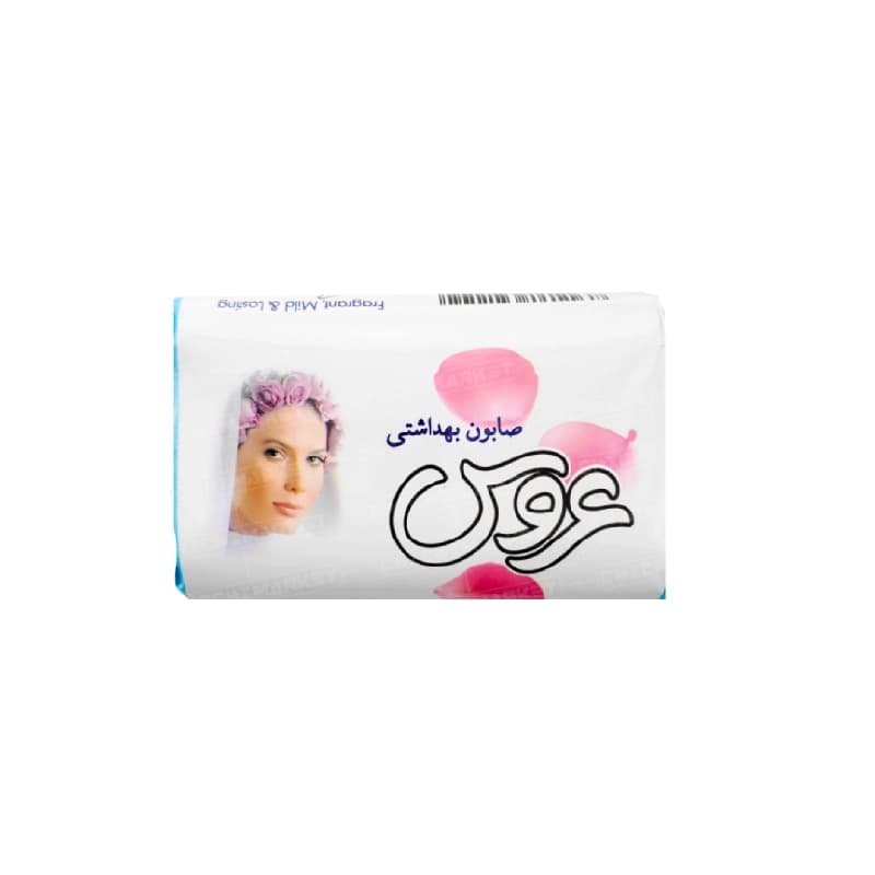 صابون شستشو عروس مدل White وزن 75 گرم