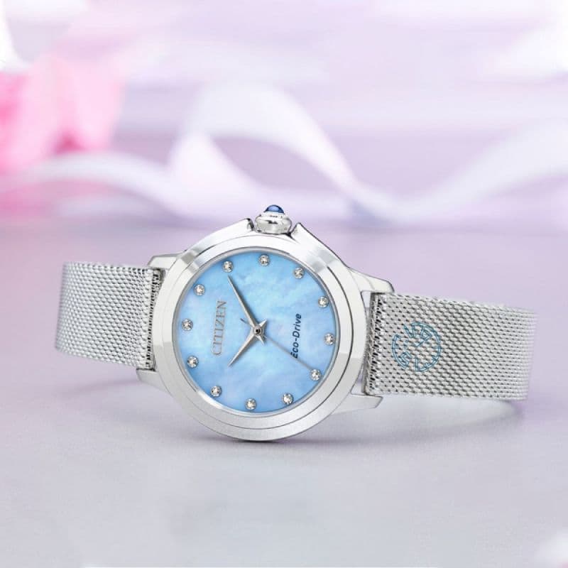 ساعت مچی زنانه سیتیزن CITIZEN EM0790-55N — تصویر ۴