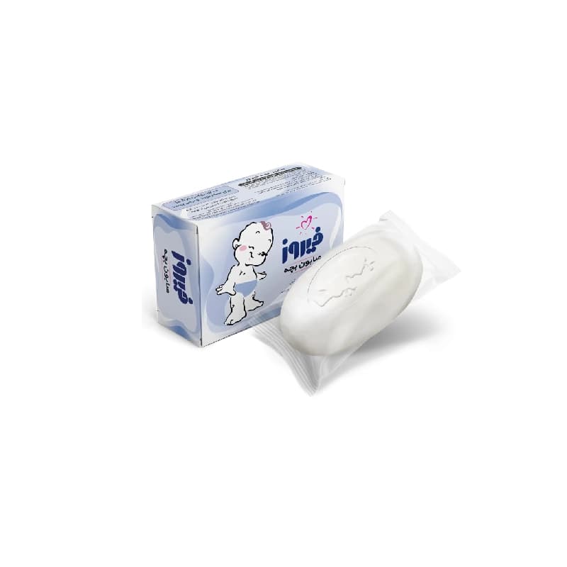 صابون بچه فیروز 100 گرم