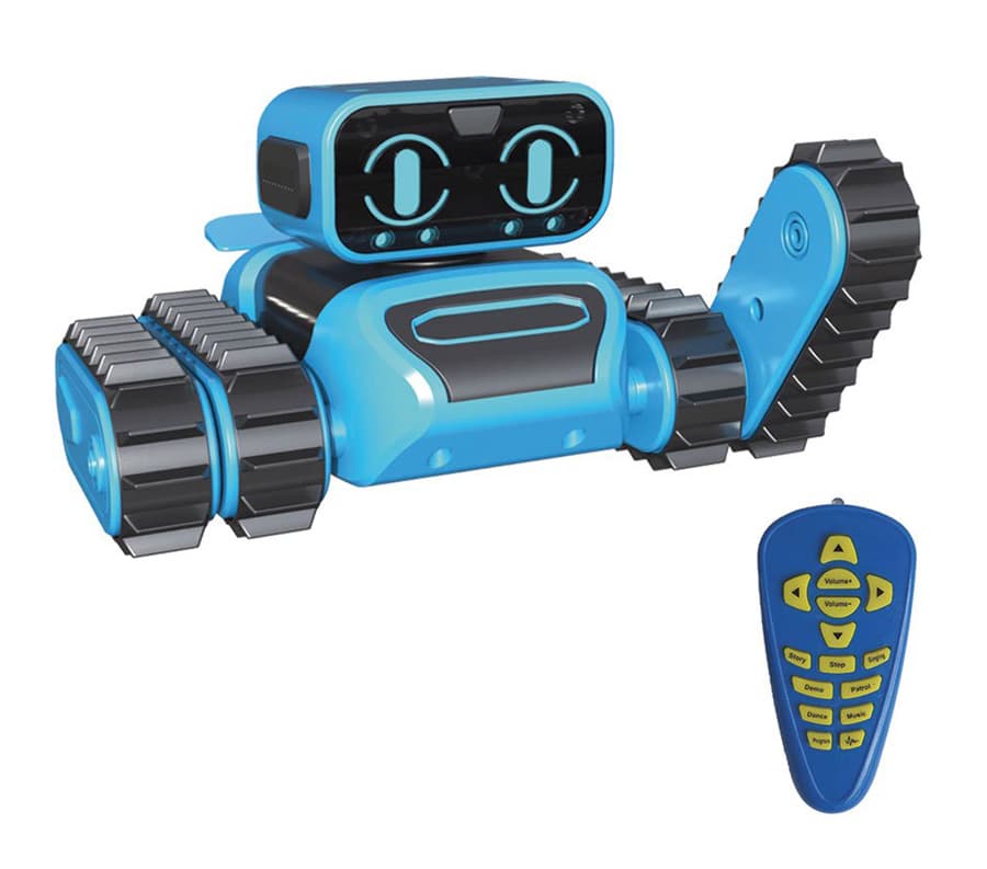 ربات کنترلی هوشمند مدل RobotiKits کد 997