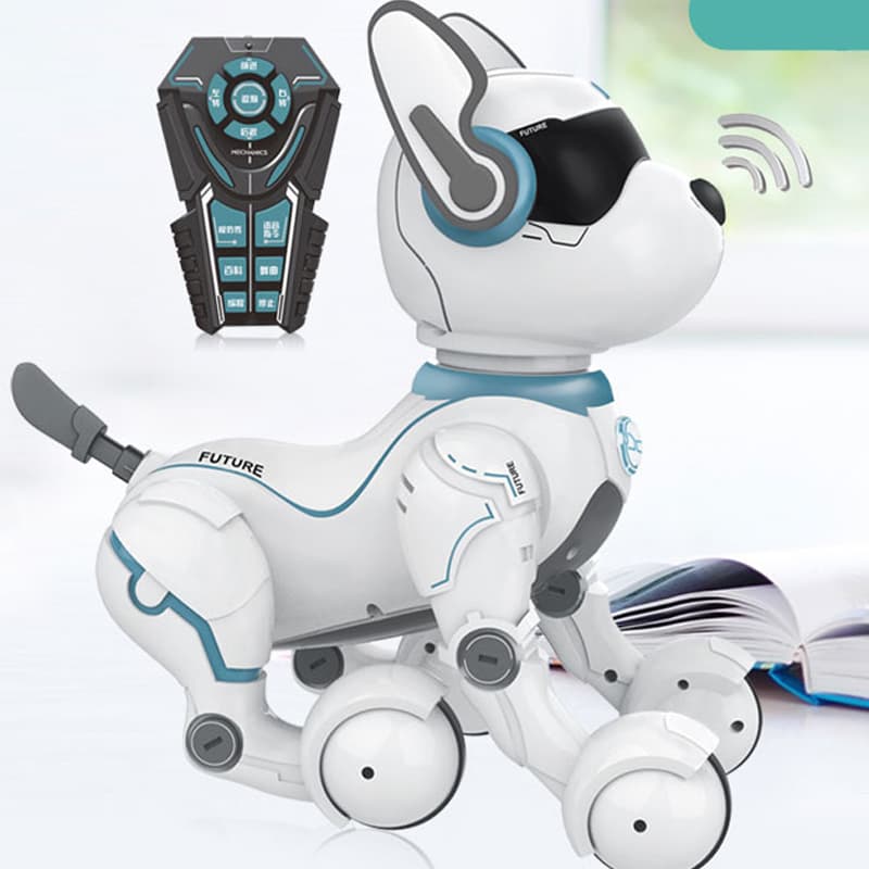 ربات سگ کنترلی هوشمند JXD کد A001