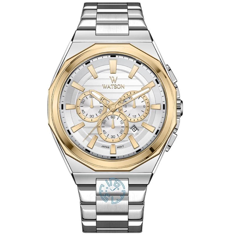 ساعت مچی مردانه واتسون WATSON W 1248G-101 — تصویر ۱۰