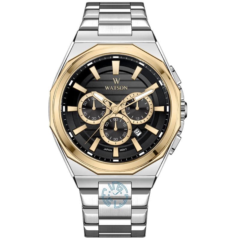 ساعت مچی مردانه واتسون WATSON W 1248G-101 — تصویر ۶
