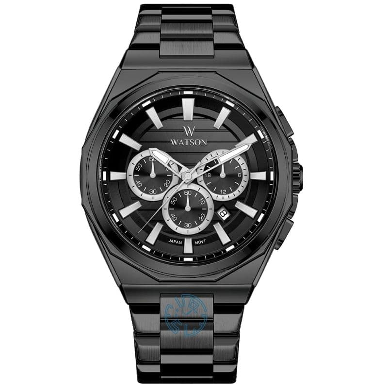 ساعت مچی مردانه واتسون WATSON W 1248G-101 — تصویر ۹