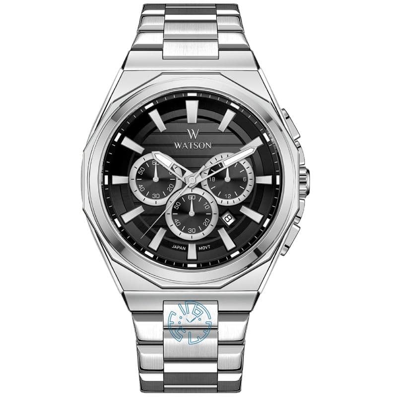 ساعت مچی مردانه واتسون WATSON W 1248G-101 — تصویر ۸