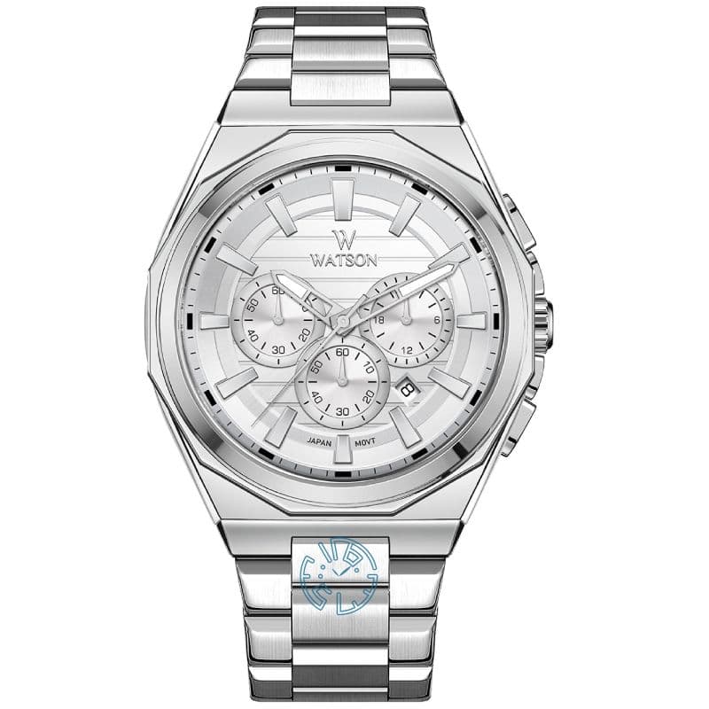 ساعت مچی مردانه واتسون WATSON W 1248G-101 — تصویر ۳