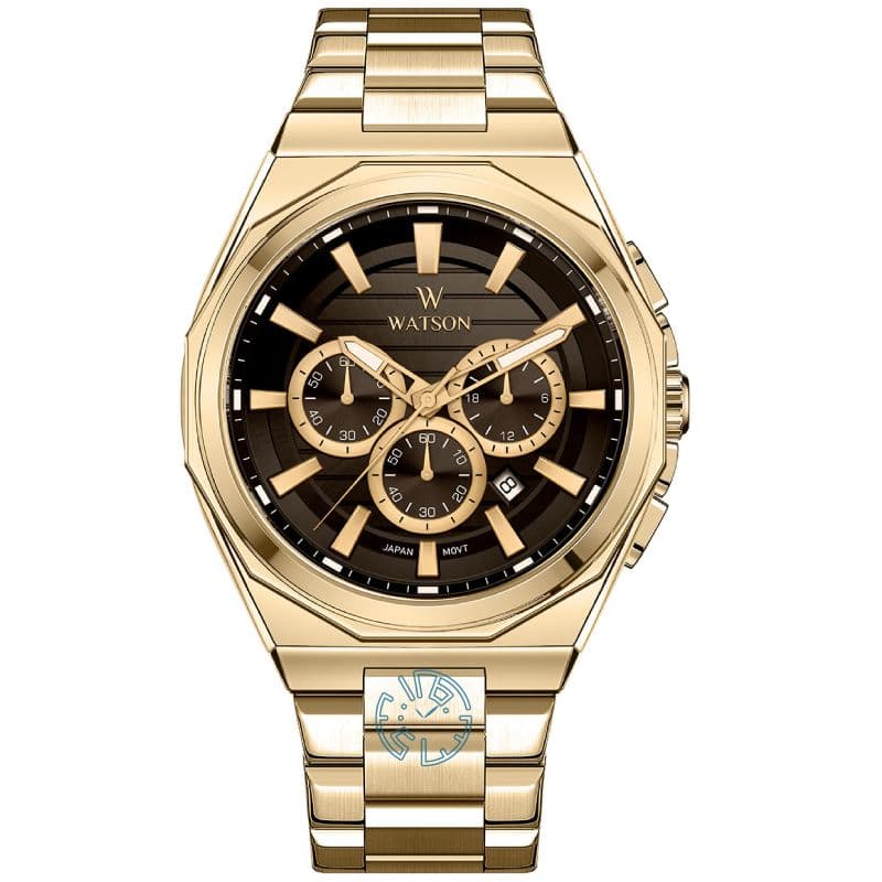 ساعت مچی مردانه واتسون WATSON W 1248G-101 — تصویر ۷