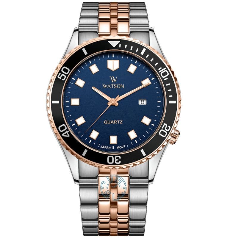 ساعت مچی مردانه واتسون WATSON W 1259G-101 — تصویر ۱۱