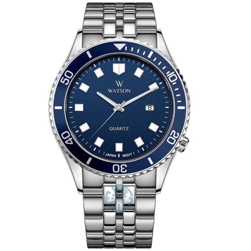 ساعت مچی مردانه واتسون WATSON W 1259G-101 — تصویر ۱۰