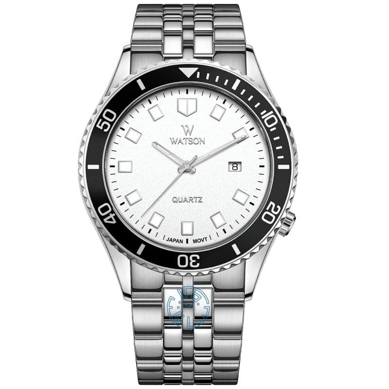 ساعت مچی مردانه واتسون WATSON W 1259G-101 — تصویر ۳