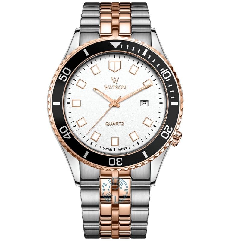 ساعت مچی مردانه واتسون WATSON W 1259G-101 — تصویر ۷