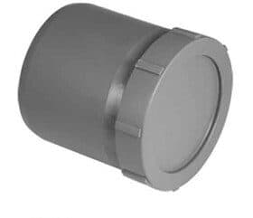 دریچه بازدید انتهایی 110 mm