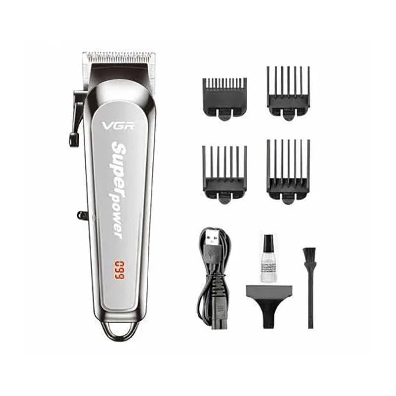 ماشین اصلاح حرفه ای وی جی آر مدل VGR V-060