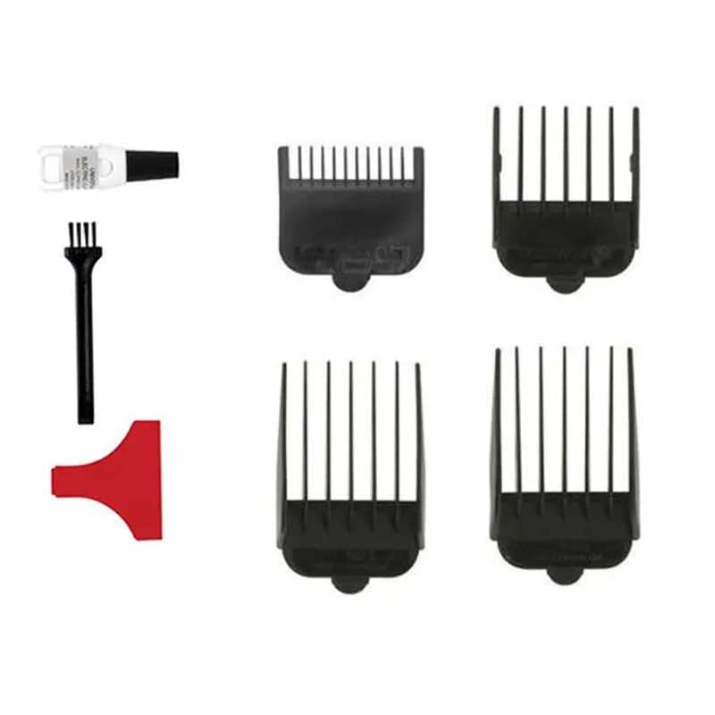 ماشین اصلاح وال مجیک کلیپ متال مدل WAHL MAGIC CLIP METAL — تصویر ۳