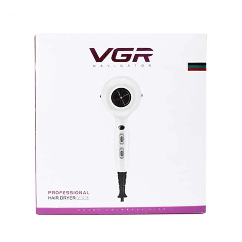 سشوار وی جی آر 413 VGR — تصویر ۳