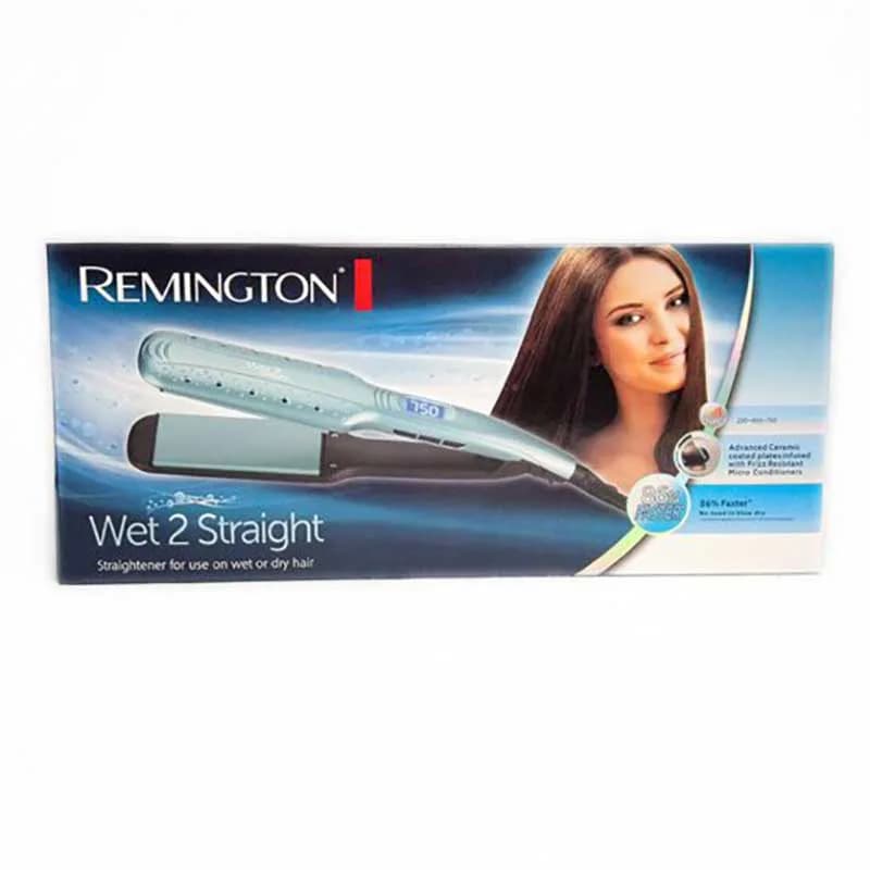 اتو مو کراتین رمینگتون REMINGTON S7350 — تصویر ۳