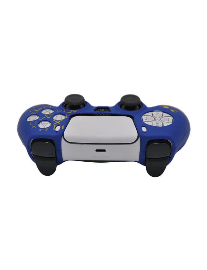 کاور دسته پلی‌استیشن 5 طرح کرش بندیکوت- محافظ و روکش دسته PS5 با طراحی شخصیت Crash Bandicoot — تصویر ۵