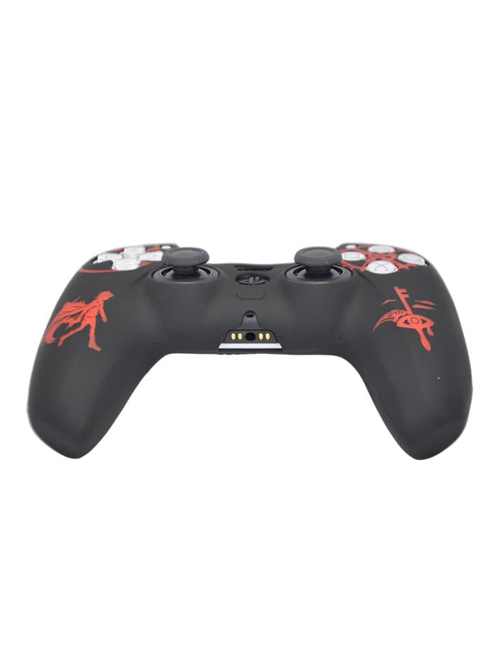 کاور و روکش دسته پلی‌استیشن ۵ (PS5) طرح Persona 5؛ تلفیقی از هنر و محافظت برای طرفداران بازی‌های ژاپنی — تصویر ۴