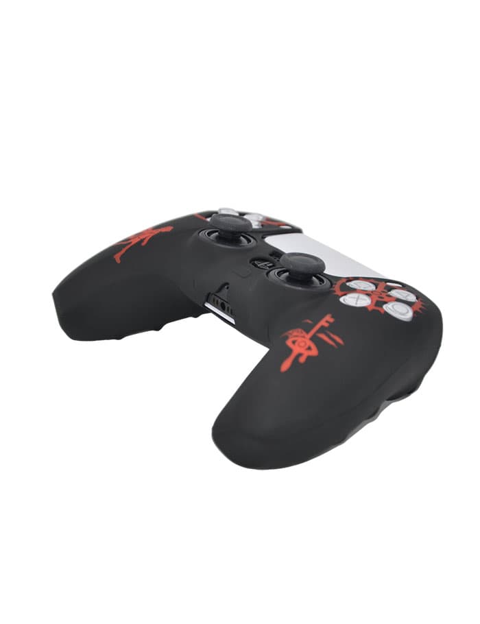 کاور و روکش دسته پلی‌استیشن ۵ (PS5) طرح Persona 5؛ تلفیقی از هنر و محافظت برای طرفداران بازی‌های ژاپنی — تصویر ۳