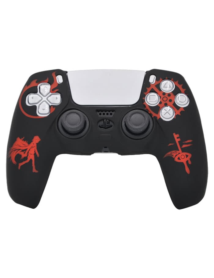 کاور و روکش دسته پلی‌استیشن ۵ (PS5) طرح Persona 5؛ تلفیقی از هنر و محافظت برای طرفداران بازی‌های ژاپنی